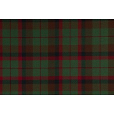 House of Edgar Heavy Weight Clan Tartan - MacNaughton Hunting